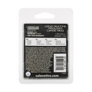 Alpha Ring Liquid Silicone Prolong Large Ring - Orange-5