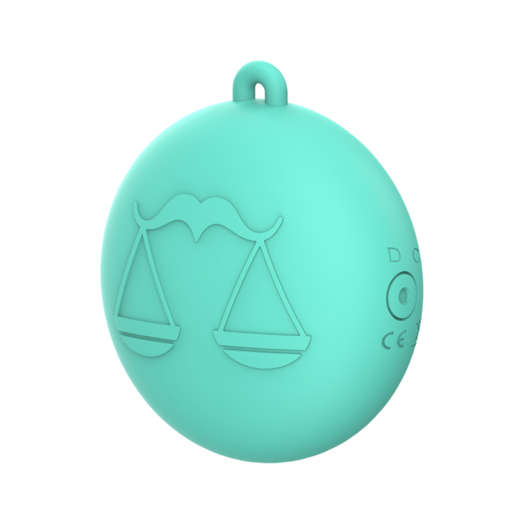 Zodiac Collection - Libra Mini Vibe Rechargeable
