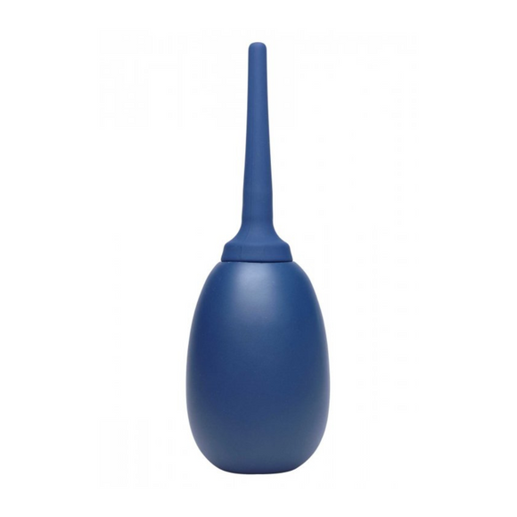 CleanStream Flex Tip Cleansing Enema Bulb - Blue