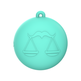 Zodiac Collection - Libra Mini Vibe Rechargeable