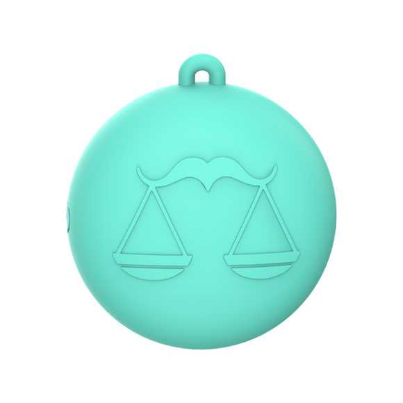 Zodiac Collection - Libra Mini Vibe Rechargeable