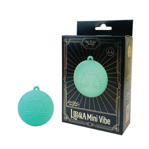 Zodiac Collection - Libra Mini Vibe Rechargeable