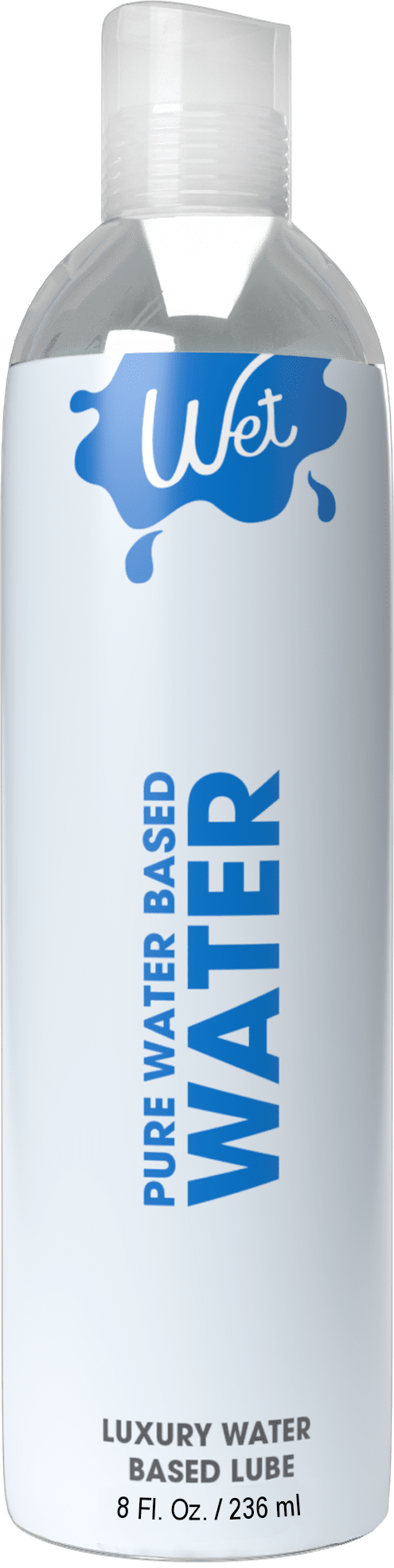 Wet Water-Based Premium Personal Lubricant | CheapLubes.com