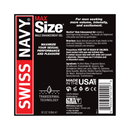 Swiss Navy Max Size Male Enhancement Gel 5 oz (150 mL)-3