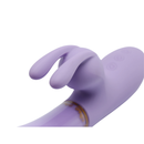 Heavenly Tickler Glass Rabbit Vibrator-5