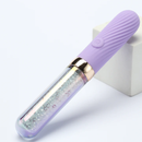 Diamond Glitter Glass Dual Vibrator-1