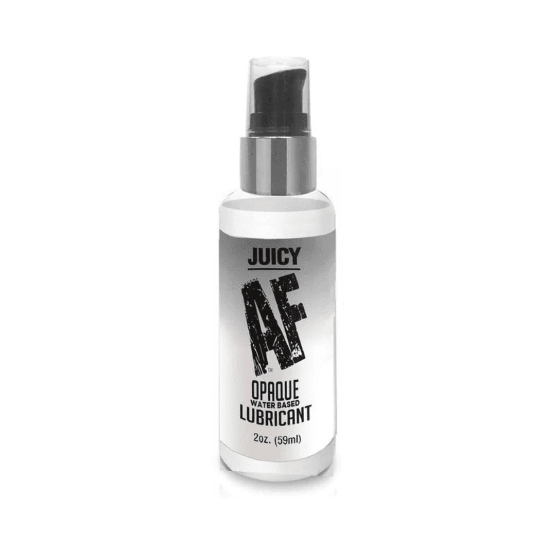 Juicy AF Opaque Water-Based Lubricant | CheapLubes.com Juicy AF Opaque Water-Based Lubricant | CheapLubes.com