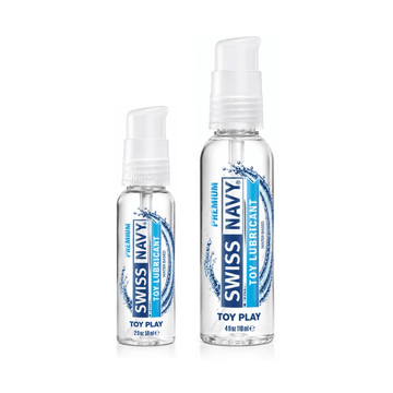 Swiss Navy Premium Water-Based Toy Lubricant
