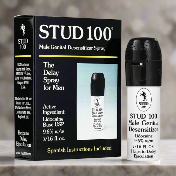Stud 100 Desensitizer