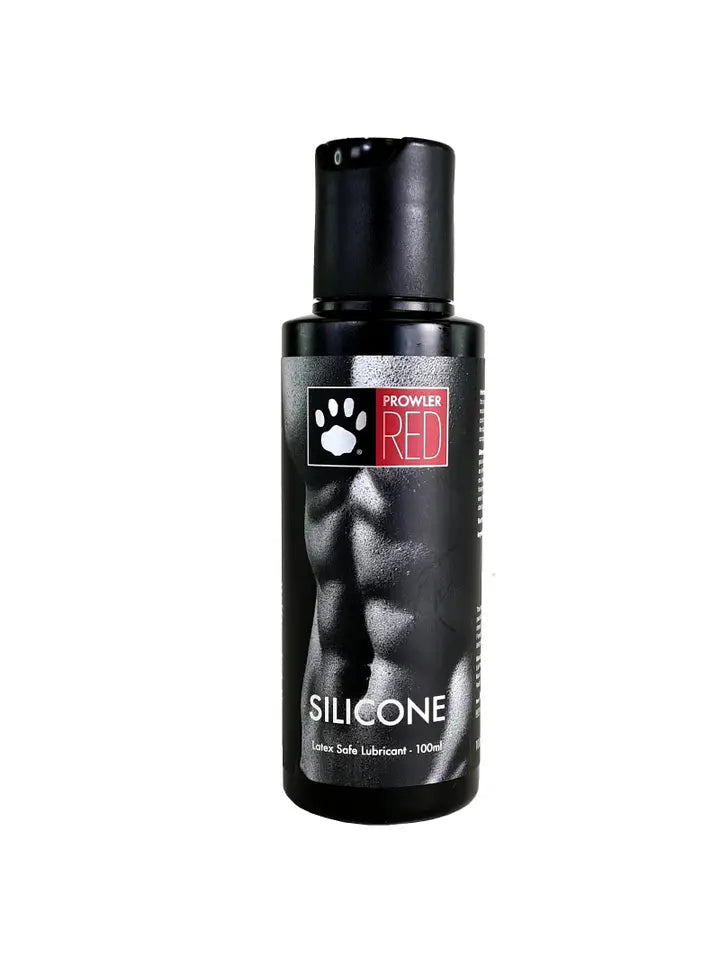 Prowler Red - Silicone Based Personal Lubricant - 100 mL | CheapLubes.com