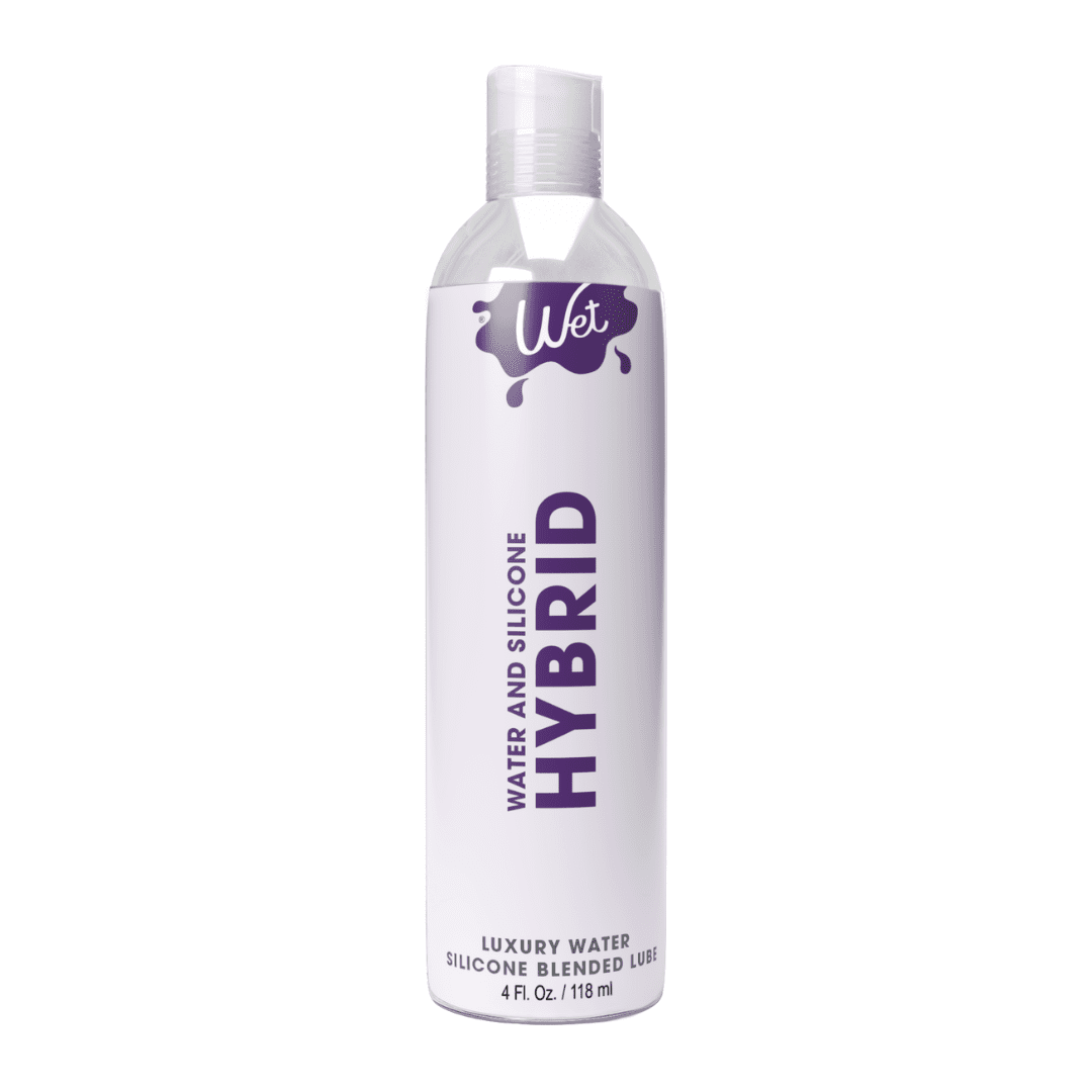 Wet Water/Silicone Hybrid Personal Lubricant CheapLubes.com Wet Water/Silicone Hybrid Personal Lubricant CheapLubes.com