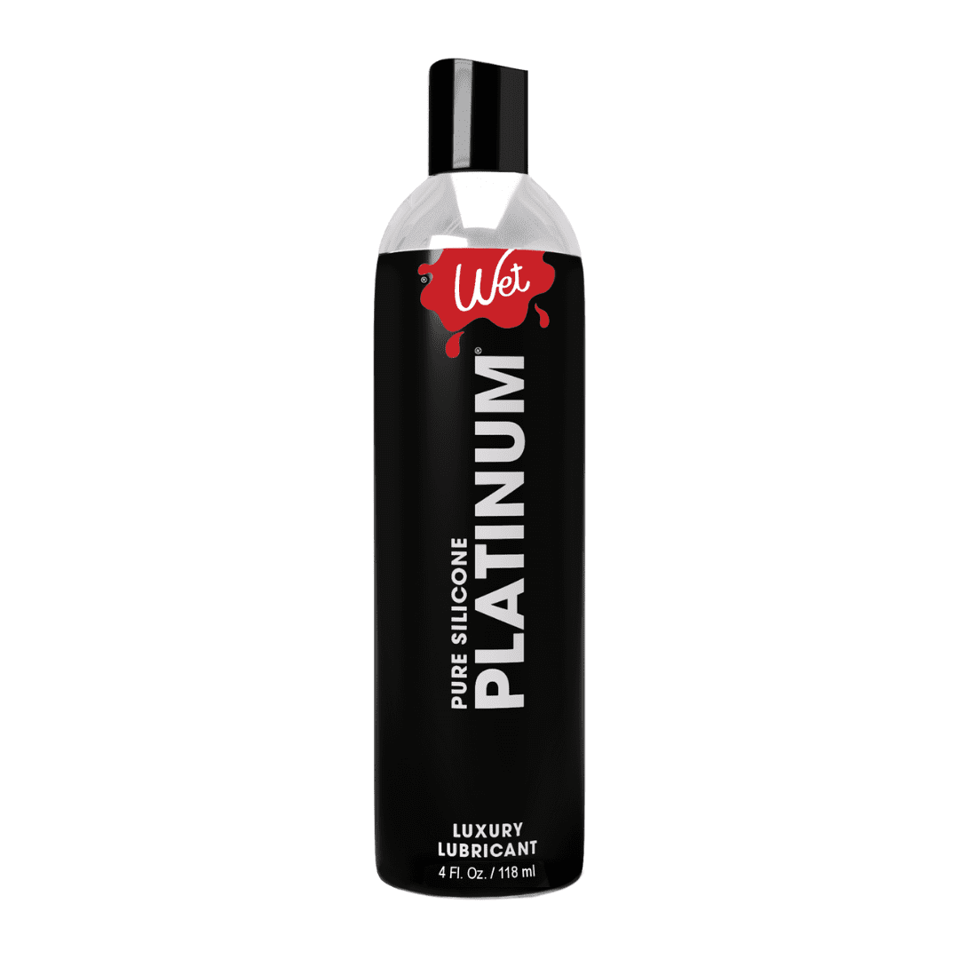 Wet Platinum Luxury Silicone Lubricant | CheapLubes.com Wet Platinum Luxury Silicone Lubricant | CheapLubes.com