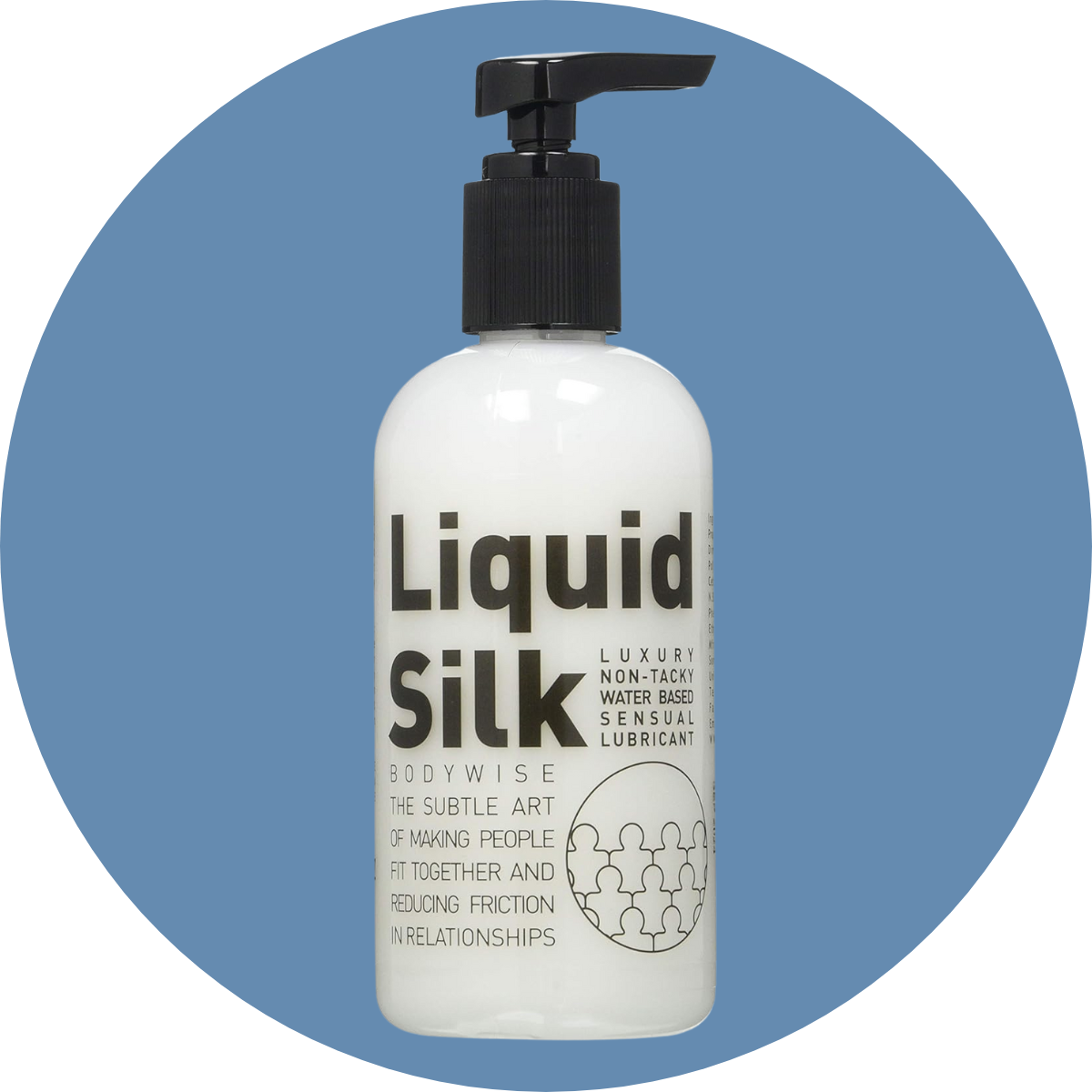 Hybrid (Water/Silicone) Lubricants