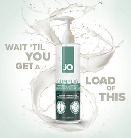 JO Cumplay Hybrid Personal Lubricant 8 oz (240 mL) - 0