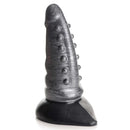 CREATURE COCKS - Beastly - Tapered Bumpy Silicone Dildo-2