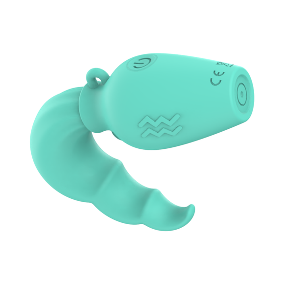 Zodiac Collection - Aquarius Mini Vibe Rechargeable