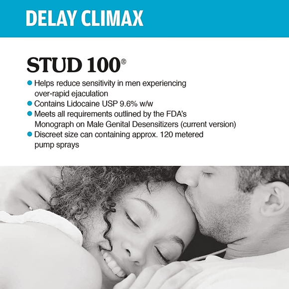 Stud 100 Desensitizer