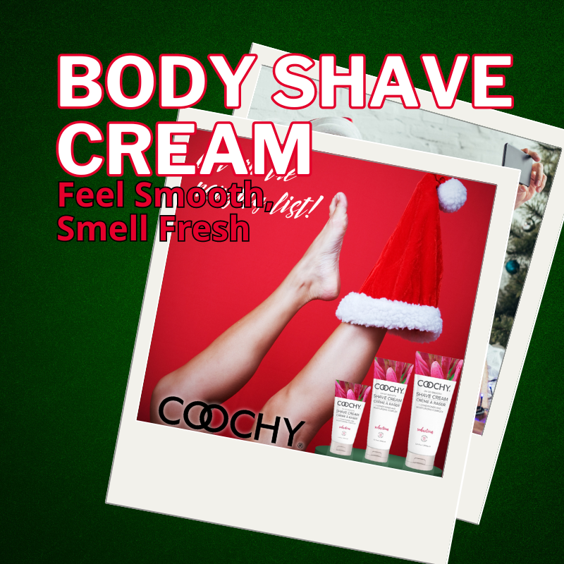 Body Shaving Creams