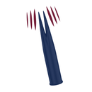 ID Wellness Essentials - Tantalizing Touch Massager - Blue-1