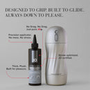 JO Stroker Personal Lubricant Water-Based - 2 Sizes-9