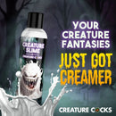Creature Slime Water-Based Unscented Cum Lube-4