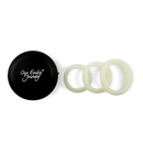 Go Glow Cock Rings 3 Sizes - Travel Case-7