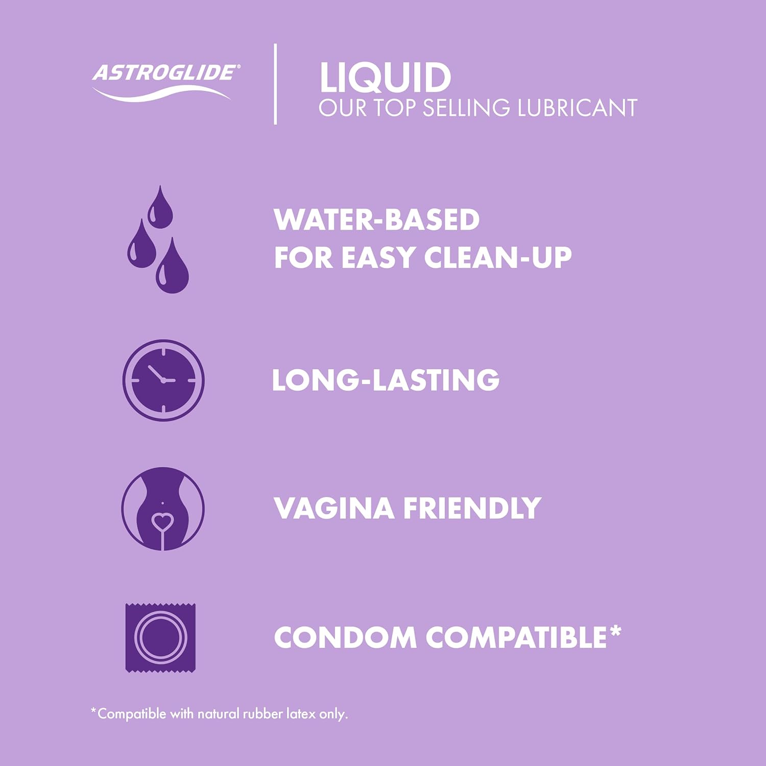 Astroglide 5 oz (148 ml) | CheapLubes.com