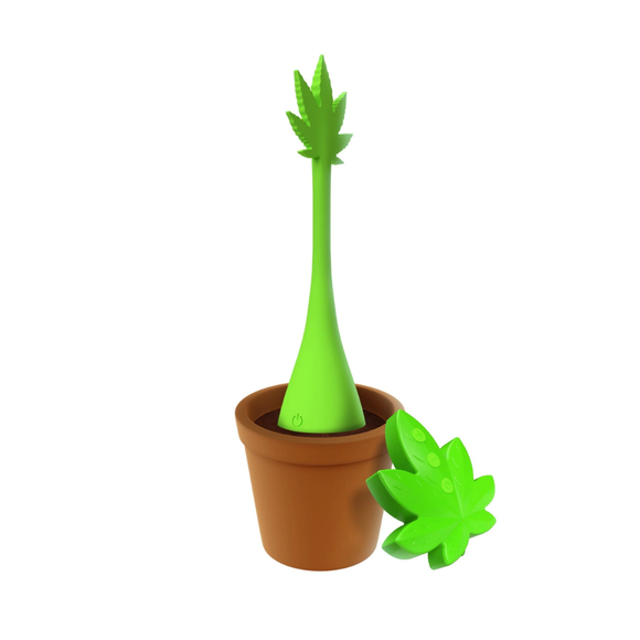 Sexy Plant Egg Vibrator with Remote Control