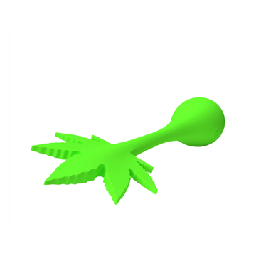 Sexy Plant Egg Vibrator with Remote Control - 0