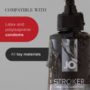 JO Stroker Personal Lubricant Water-Based - 2 Sizes-6