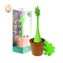 Sexy Plant Egg Vibrator with Remote Control-1