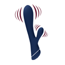 ID Wellness Essentials Dual Secrets Massager - Blue-1