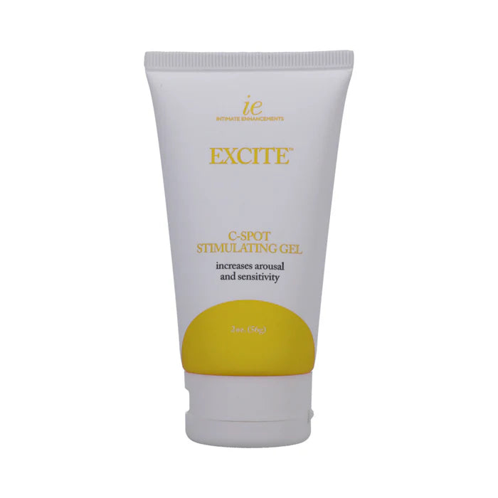 Doc Johnson Excite C-Spot Stimulating Cream - 2 oz.