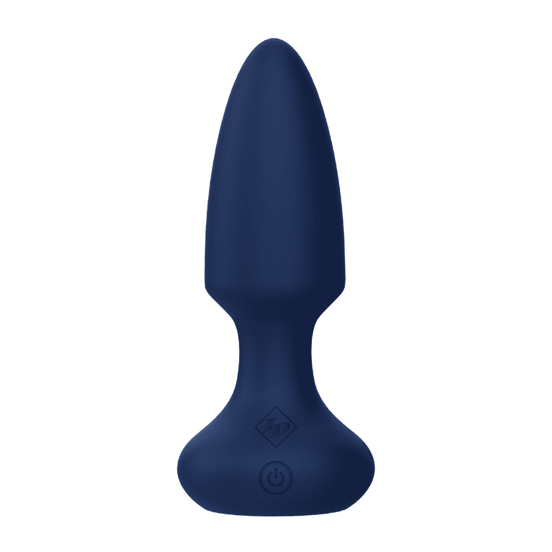 ID Wellness Essentials - Booty Buzzer Remote Control Vibrating Plug | CheapLubes.com ID Wellness Essentials - Booty Buzzer Remote Control Vibrating Plug | CheapLubes.com