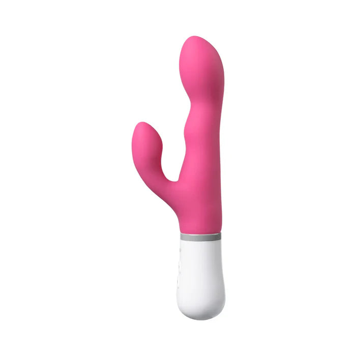 Lovense Nora Bluetooth Remote-Controlled Long-Distance Rabbit Vibrator - 0