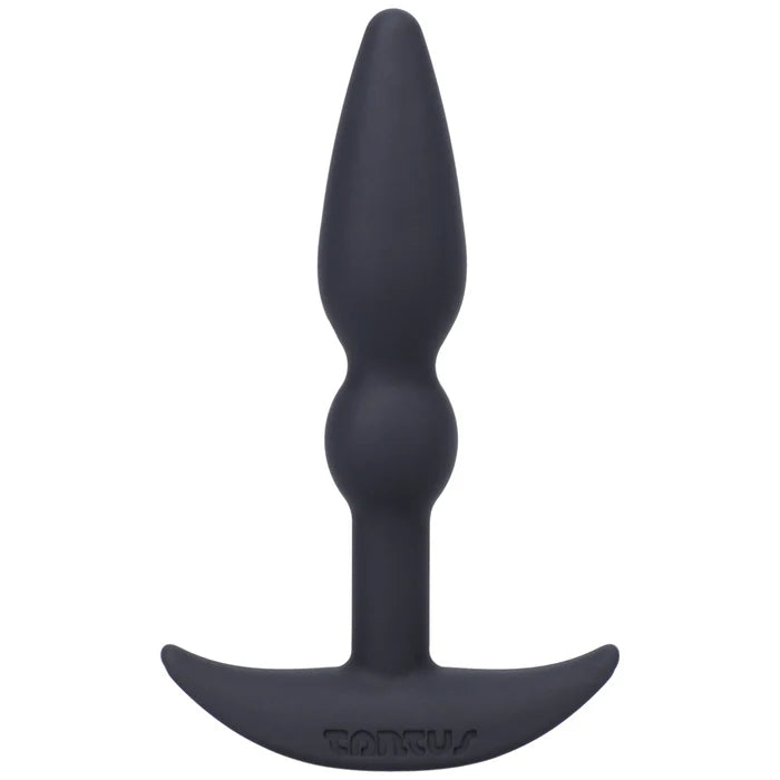 Tantus Perfect Plug Anal Plug - Onyx - 0