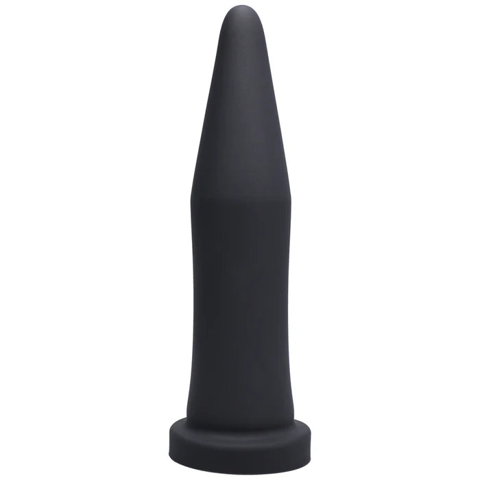Tantus Inner Band Trainer Firm - Anal Toy - Onyx