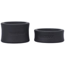 Tantus Ball Stretcher Kit - Black-1