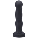 Tantus P-Spot Vibrating Dildo Black - Onyx-1