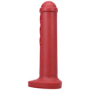 Tantus Amsterdam Junior Dildo - Ruby Red-2