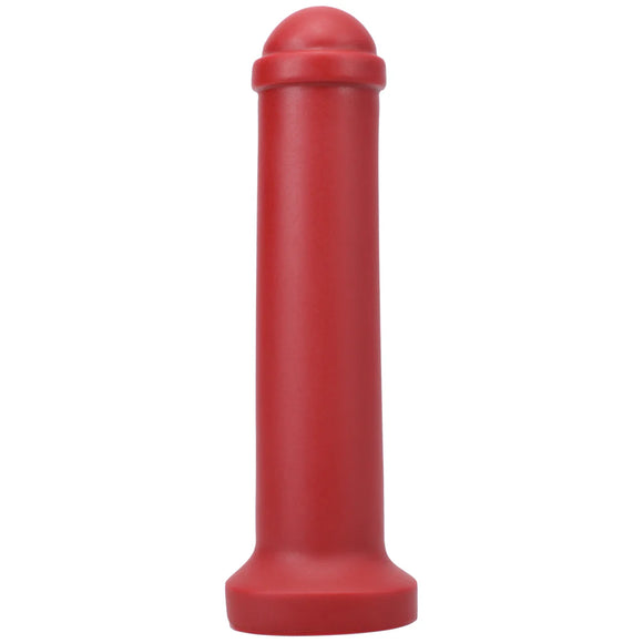 Tantus Amsterdam Junior Dildo - Ruby Red