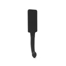 Tantus Plunge Paddle Dildo - Onyx-1