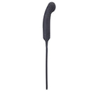 Tantus Plunge Paddle Dildo - Onyx-2