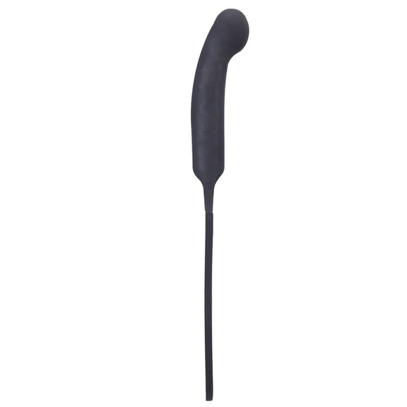 Tantus Plunge Paddle Dildo - Onyx