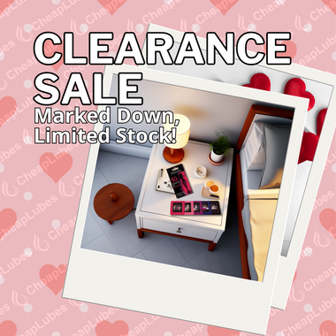 Clearance Sale Items