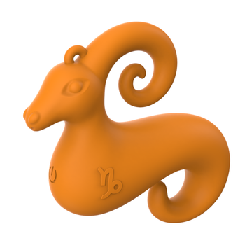 Zodiac Collection - Capricorn Mini Vibe Rechargeable