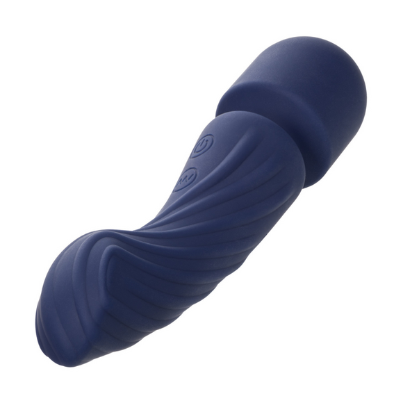 Charisma Allure Dual Motor Rechargable Silicone Wand