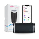 Lovense Calor Bluetooth Depth-Controlled Vibrating and Heating Masturbator-1