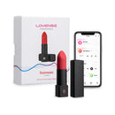 Lovense Exomoon Bluetooth Mini Lipstick Vibrator-1