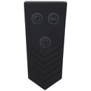 Fort Troff Tendril Thruster Mini Fuck Machine Rechargeable Remote-Controlled Silicone 8.5 in. Thrusting Dildo Red/Black-6